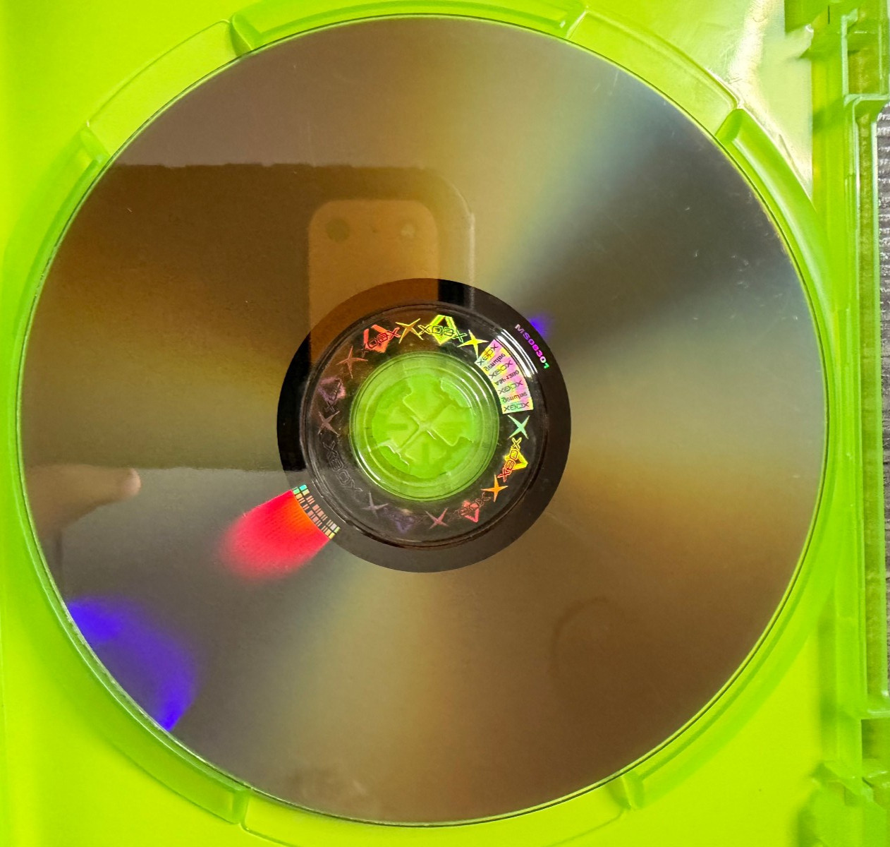 Grabbed by the Ghoulies (Original Xbox) Xbox 360 One Series X BC Disc Only