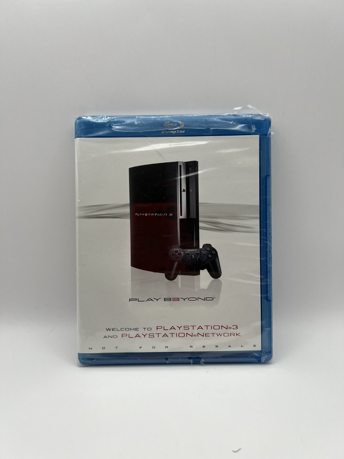 welcome to playstation 3 and playstation network