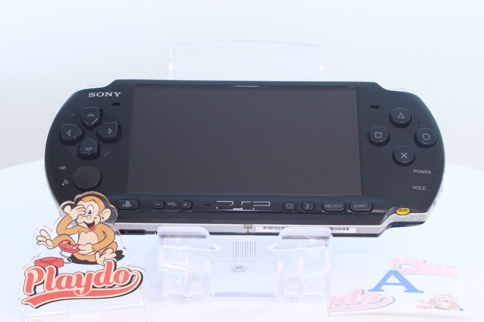 JP Game Sony PSP 3000 Console Only [ Rank : A] Color： Black