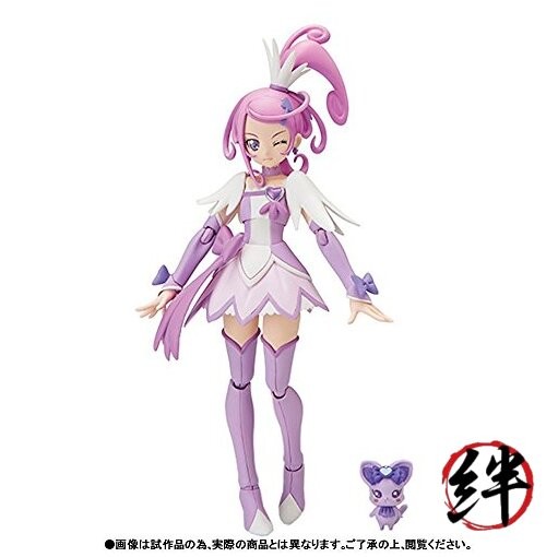DokiDoki! PreCure – Cure Sword – Limited Edition [SH Figuarts]
