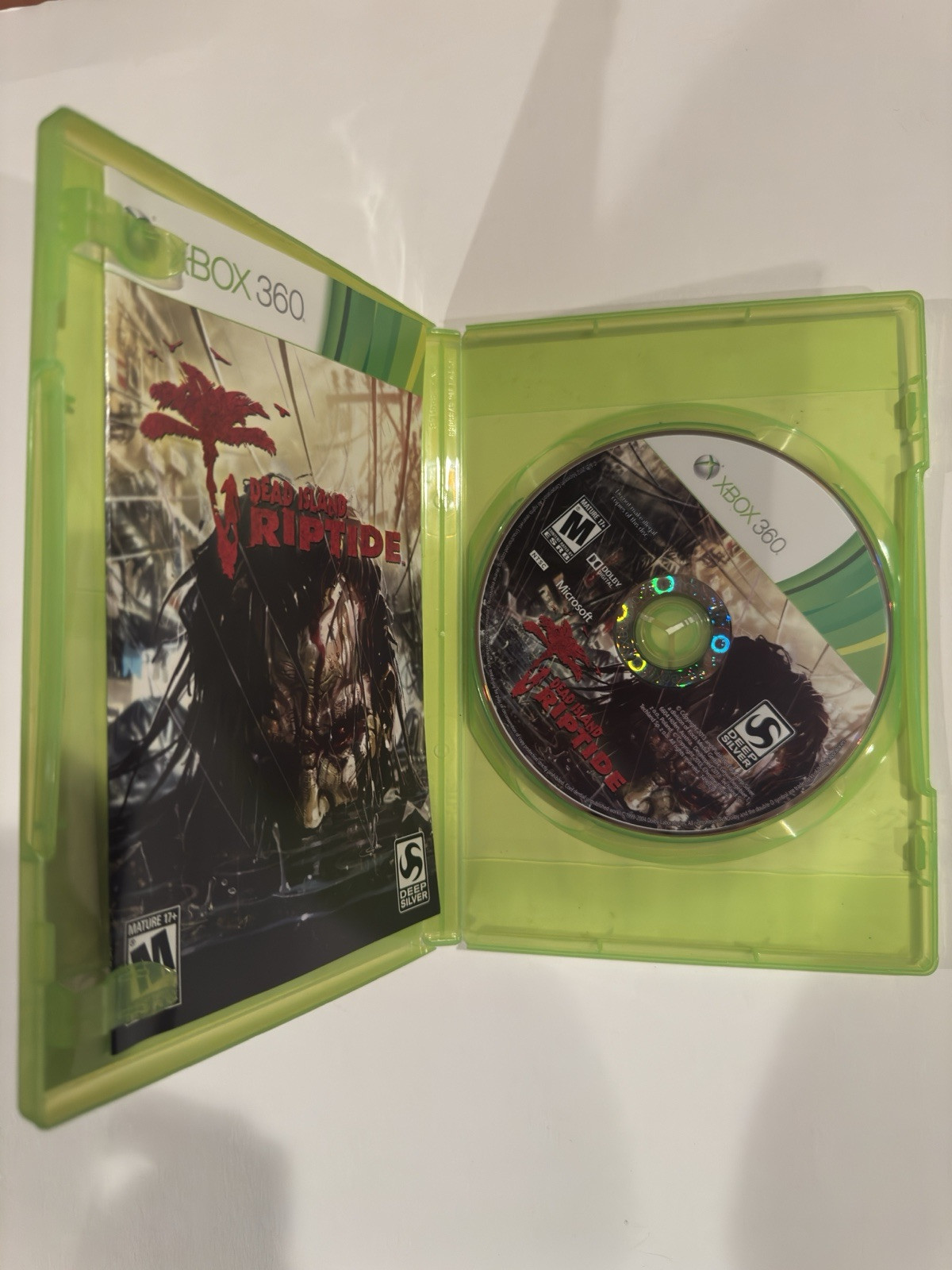 Dead Island: Riptide – Microsoft Xbox 360