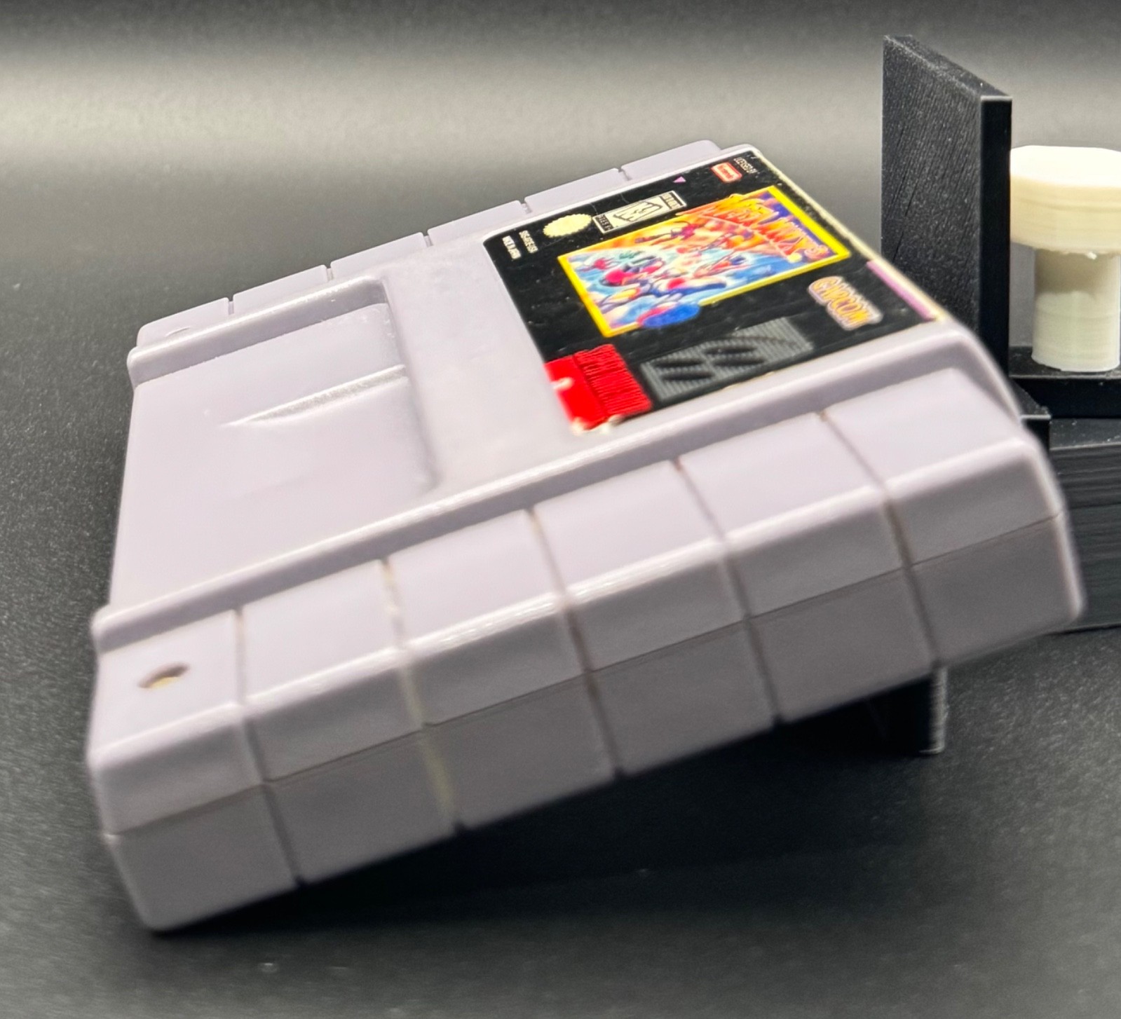 Super Nintendo SNES Mega Man X 3, Game, Case, Verified Working (See Video)