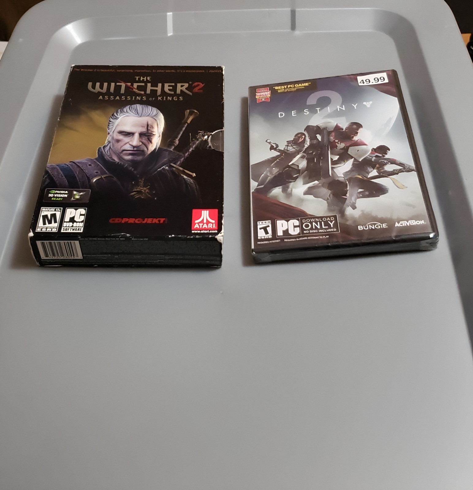 PC Windows Games Bundle New & Very Good CIB Tested and Works