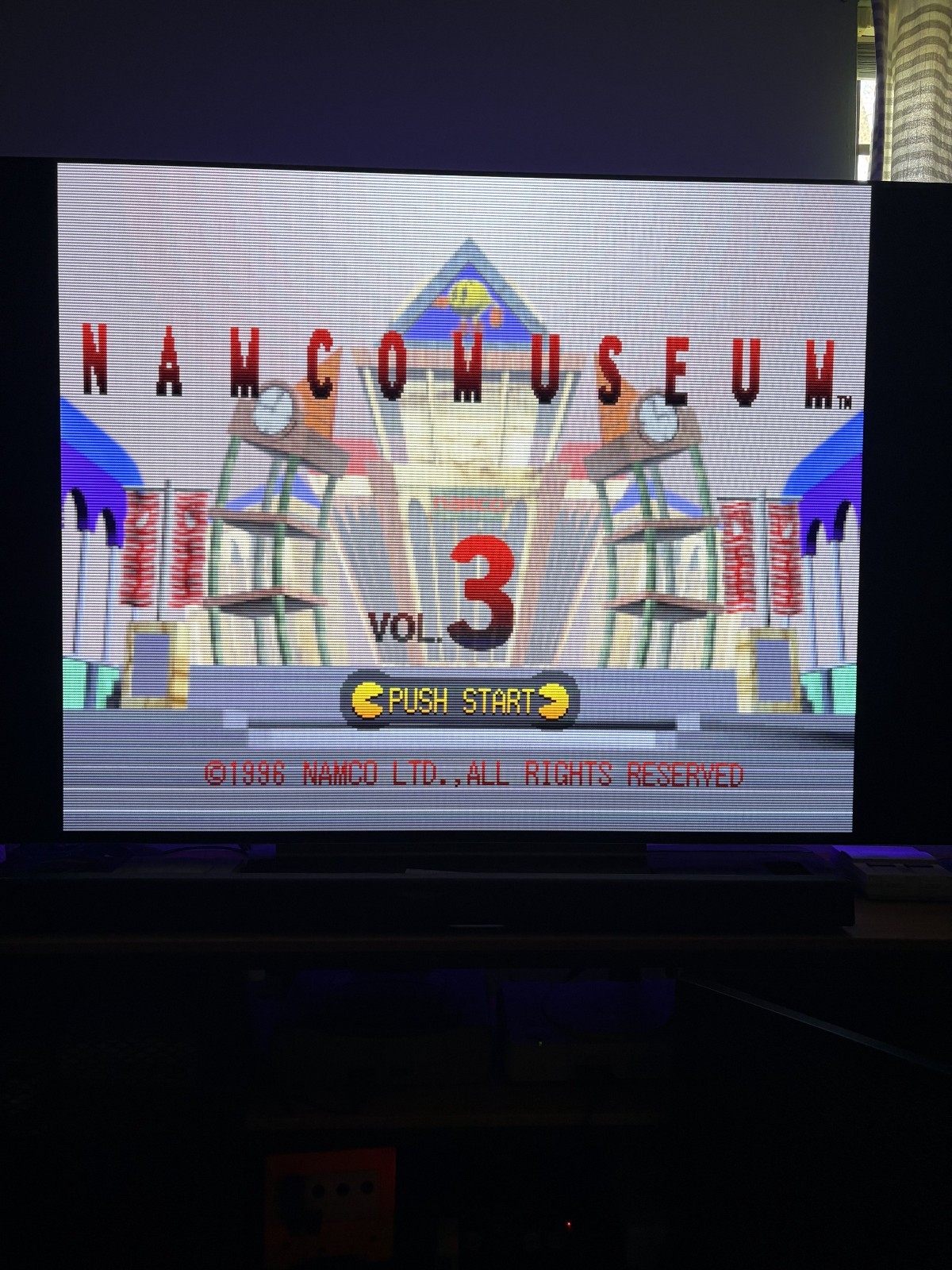 Namco Museum Vol. 1 2 3 4 5 Encore PlayStation 1 PS1 N A M C O Complete Tested
