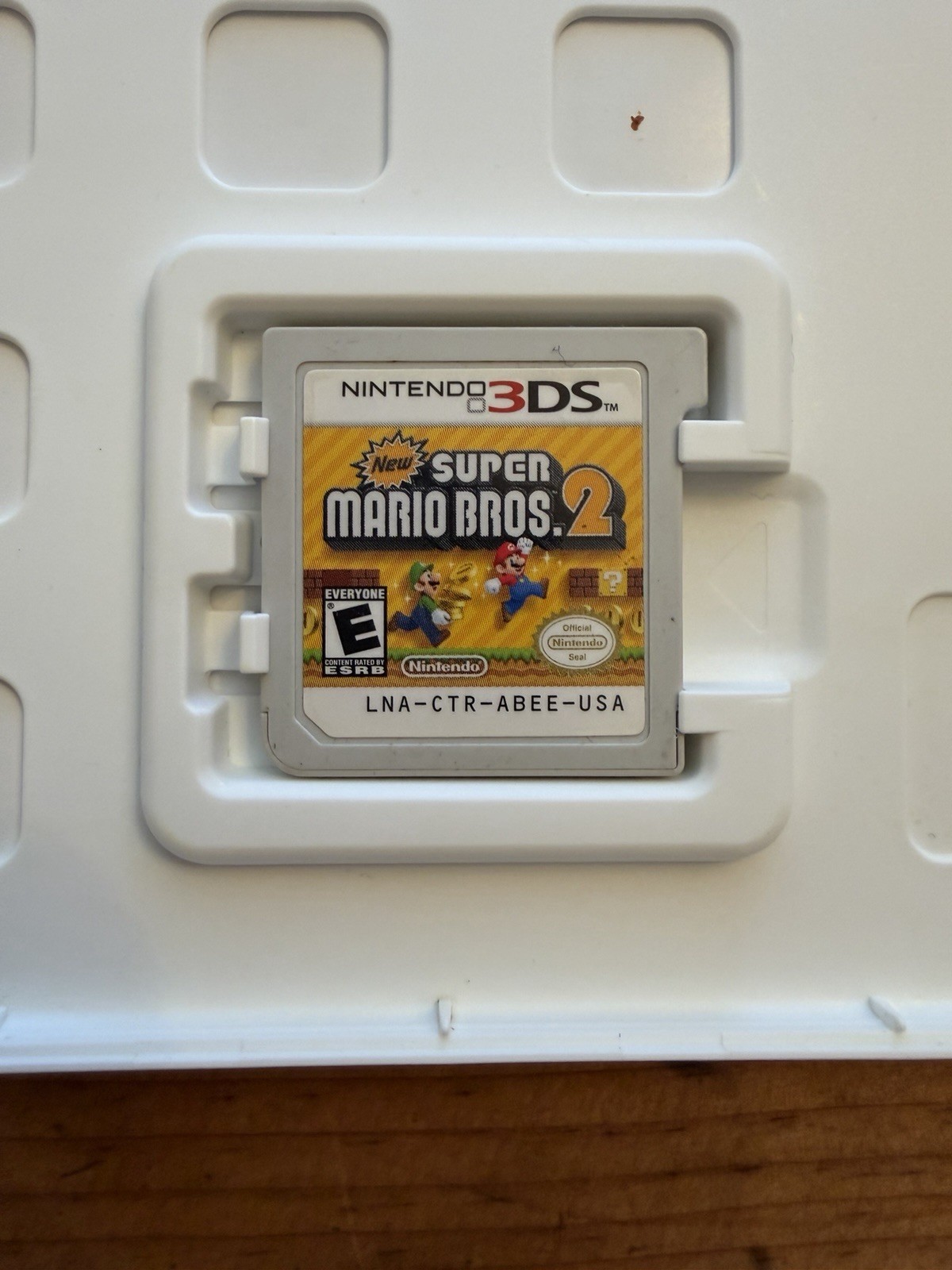 New Super Mario Bros. 2 Nintendo 3DS Tested
