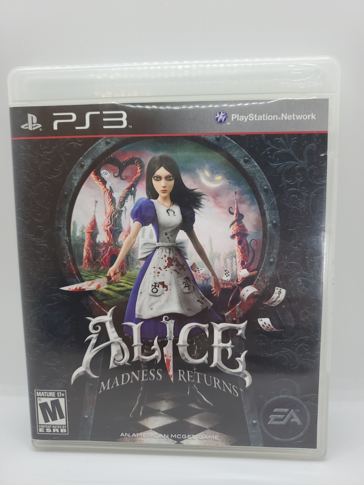 Alice the Madness Returns – Sony PlayStation 3 | CIB Complete