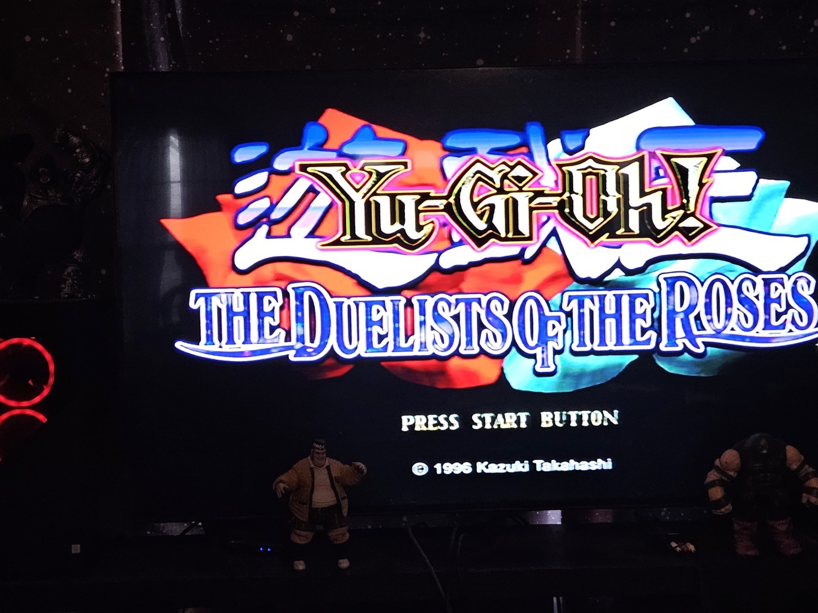 Yu-Gi-Oh! The Duelists of the Roses / PlayStation 2 PS2 / W Manual / Read