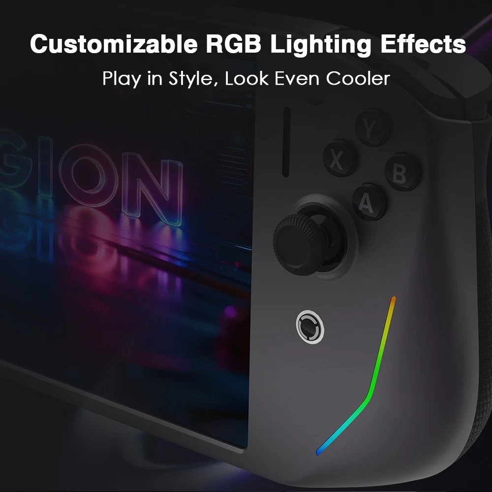 Lenovo Legion G9 2026 Gaming Controller USB-C RGB Lighting For Legion Y700 Gen 5
