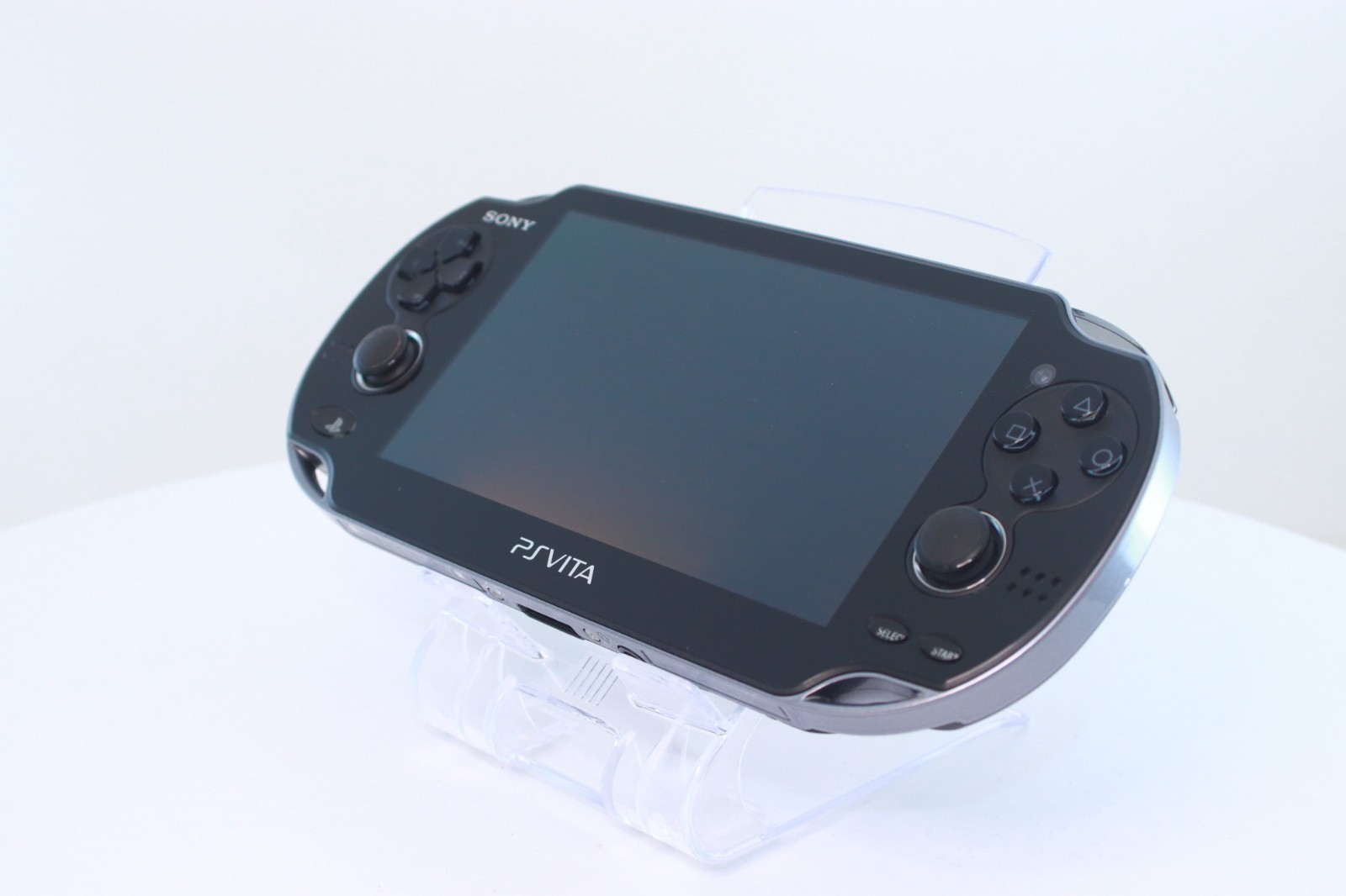 JP Game PS Vita PCH-1100 Black [ Rank：A]