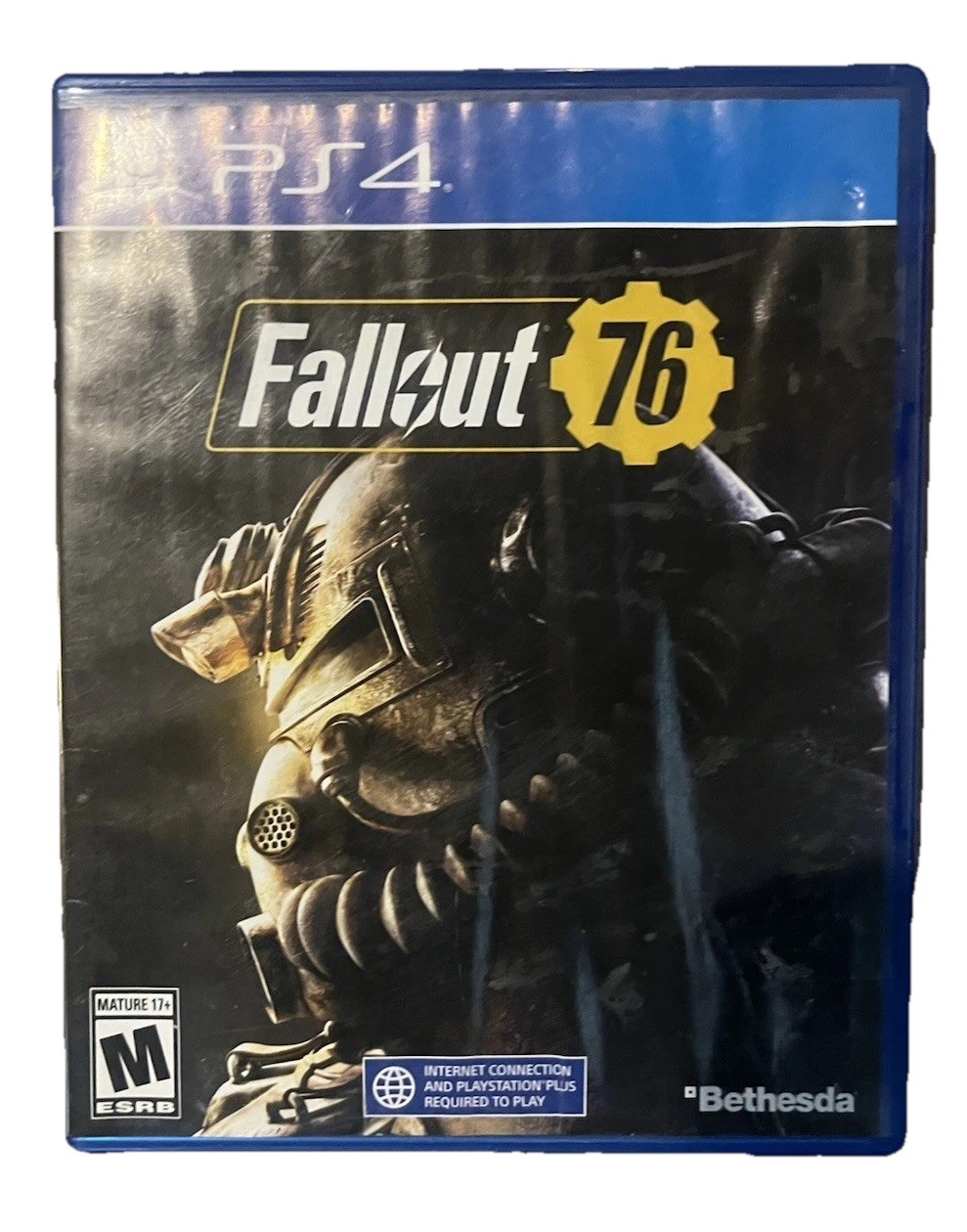 PS4 Game Bundle – 4 Popular Titles in Great Condition