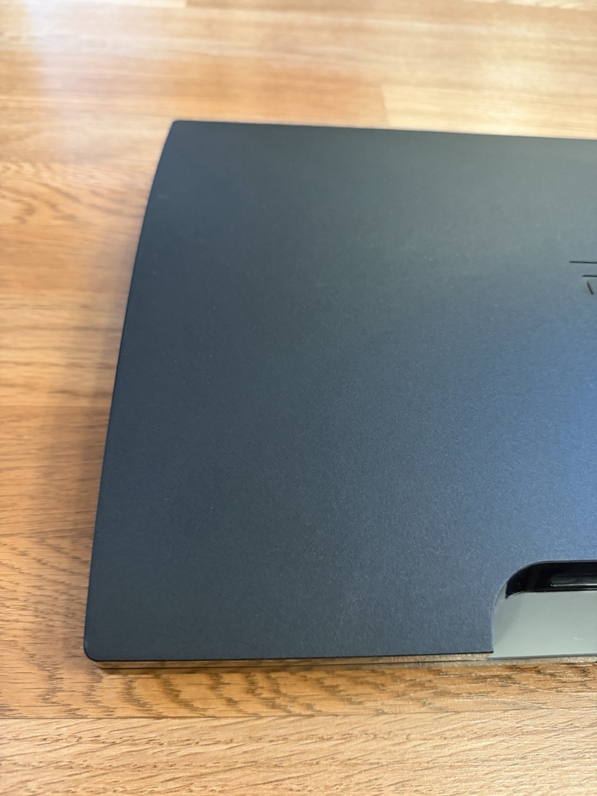 PlayStation 3 PS3 Slim 120GB Console Only Tested Working