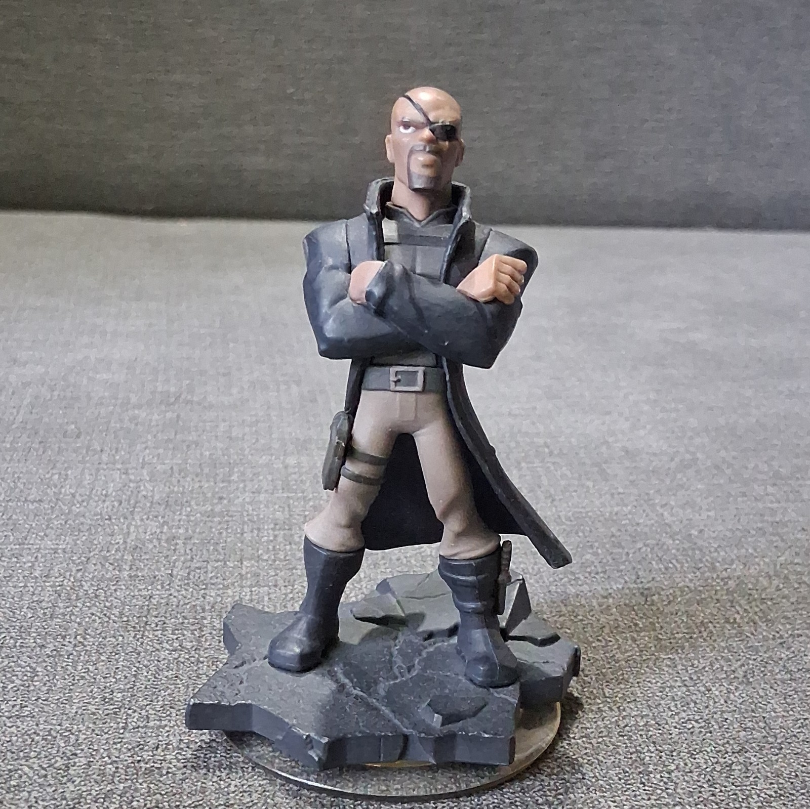 Disney Infinity 2.0 Marvel Figure Lot Thor Hulk Iron Man Captain America