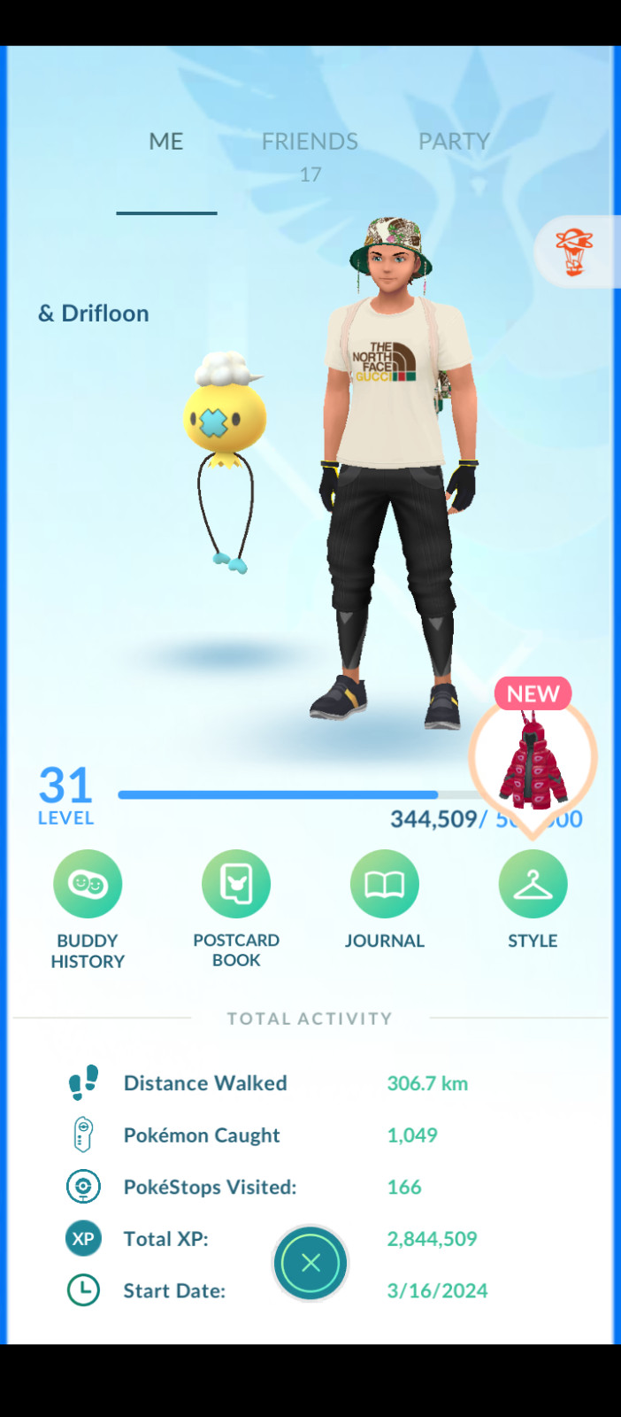 Pokemon Go Mini PTC With Shiny Pkm