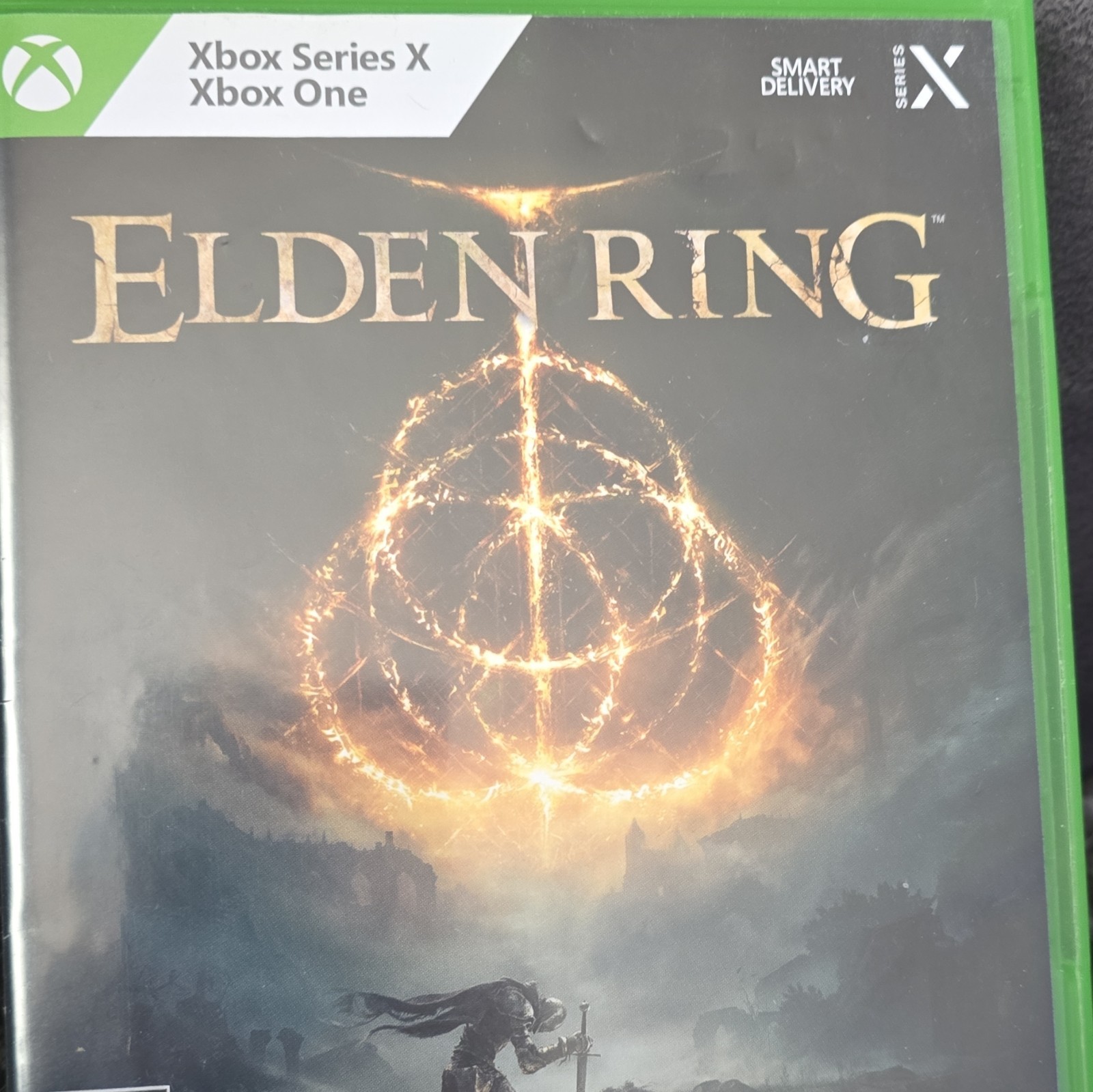 BANDAI NAMCO Elden Ring (Xbox Series X|S/Xbox One) M RPG Smart Delivery