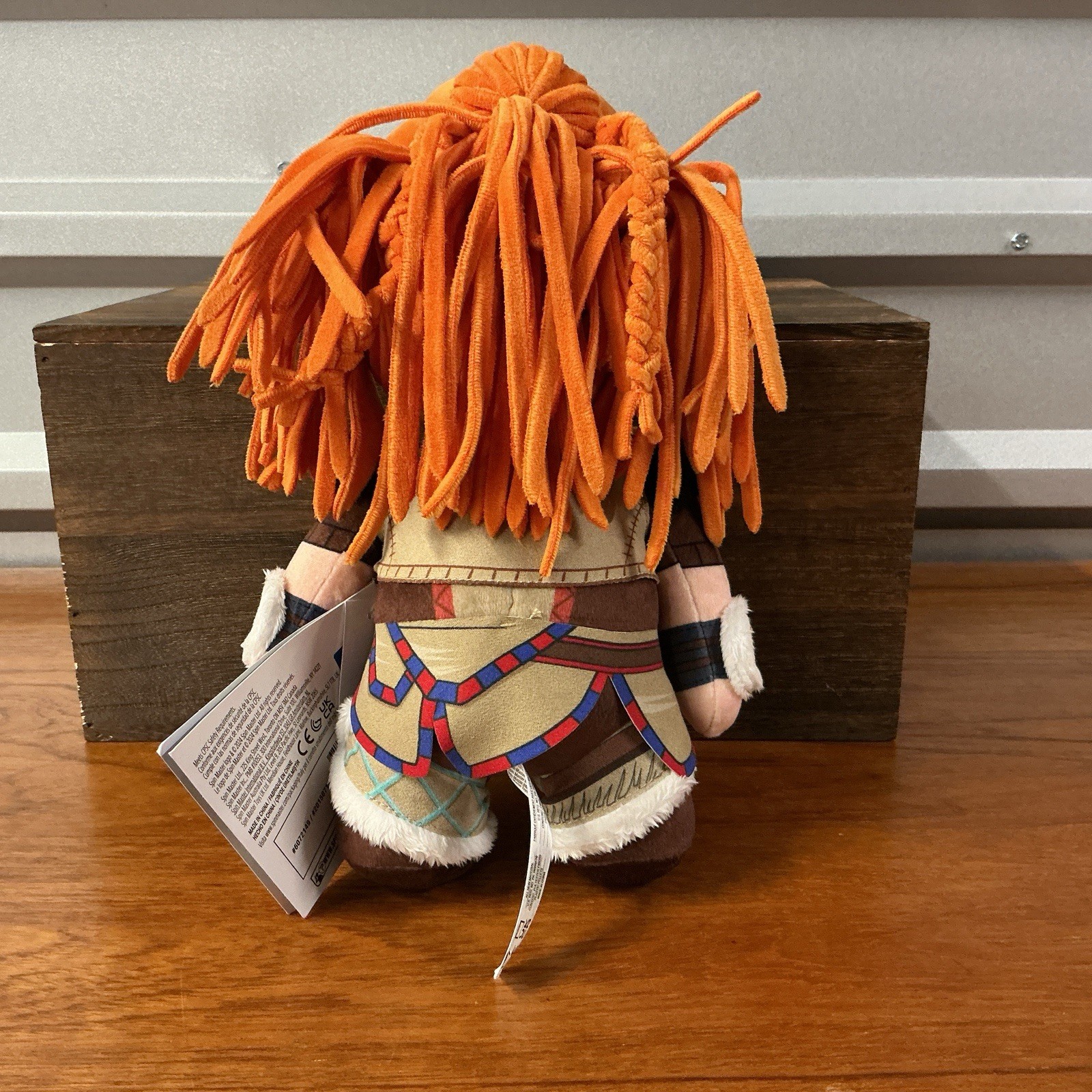 PlayStation Horizon Forbidden West Aloy Plush Doll Figure