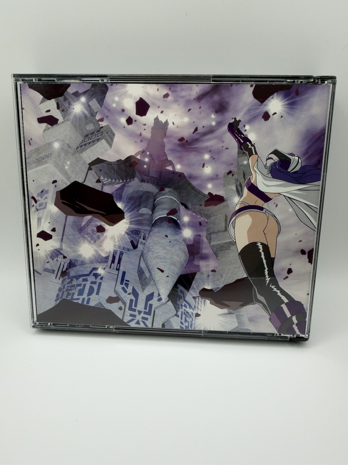 Lunar Silver Star Story Complete PlayStation PS1