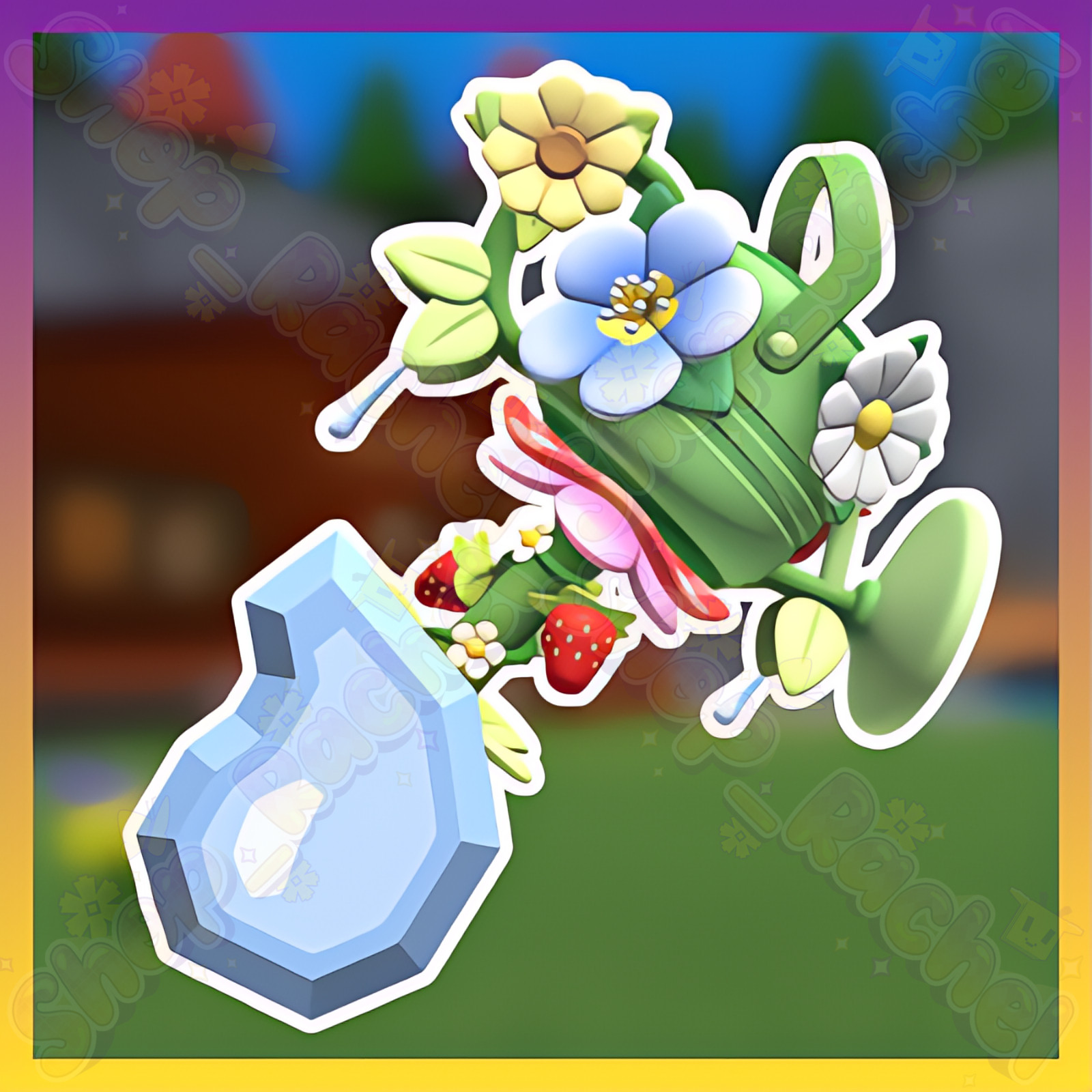 💧 Watering Can Set – Flee the Facility (FTF) 💧