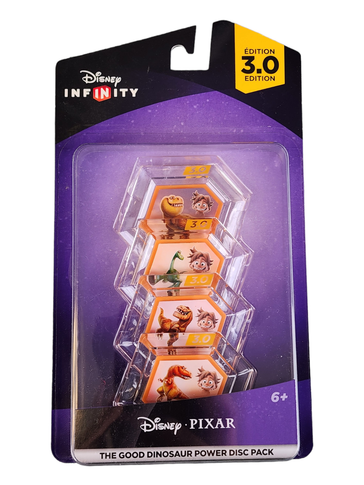 NEW Disney Infinity 3.0 Edition: Pixar’s The Good Dinosaur Power Disc Pack