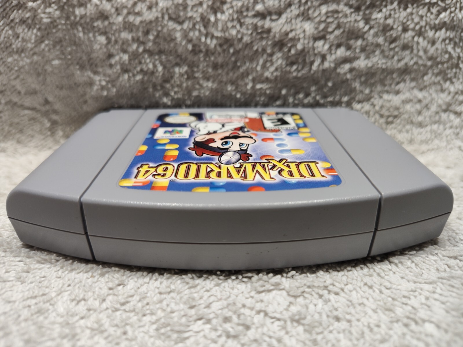 Dr. Mario 64 – (N64, 2001) *CIB* VGC* Cleaned & Tested* VINTAGE* FREE SHIPPING!