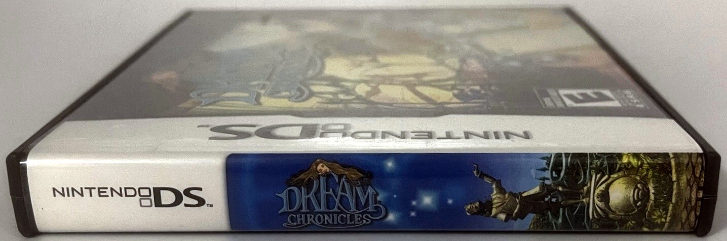 Dream Chronciles Nintendo DS 2010 Video Game Cartridge & Manual Included