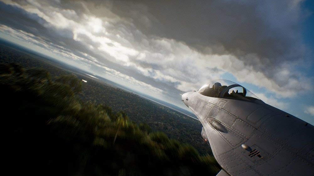 Ace Combat 7: Skies Unknown – PlayStation 4