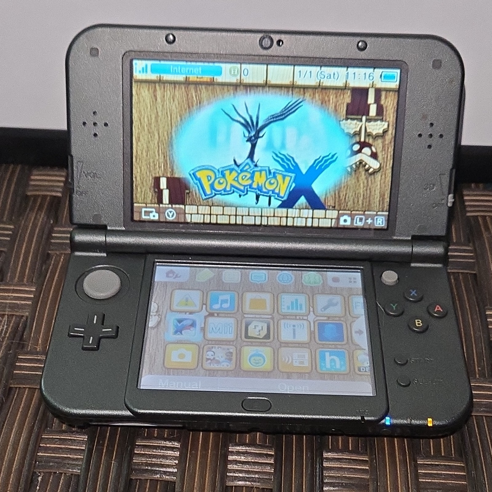 Nintendo Pokémon X for Nintendo 3DS, Online Play, JRPG RPG, E, NTSC-U/C 2013