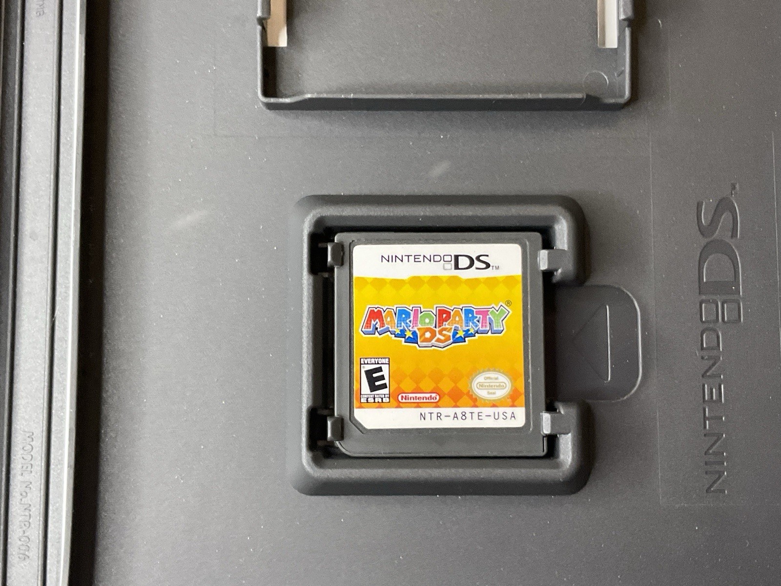 🎮Mario Party DS (Nintendo DS, 2007) with Manual ✅ TESTED 🎮