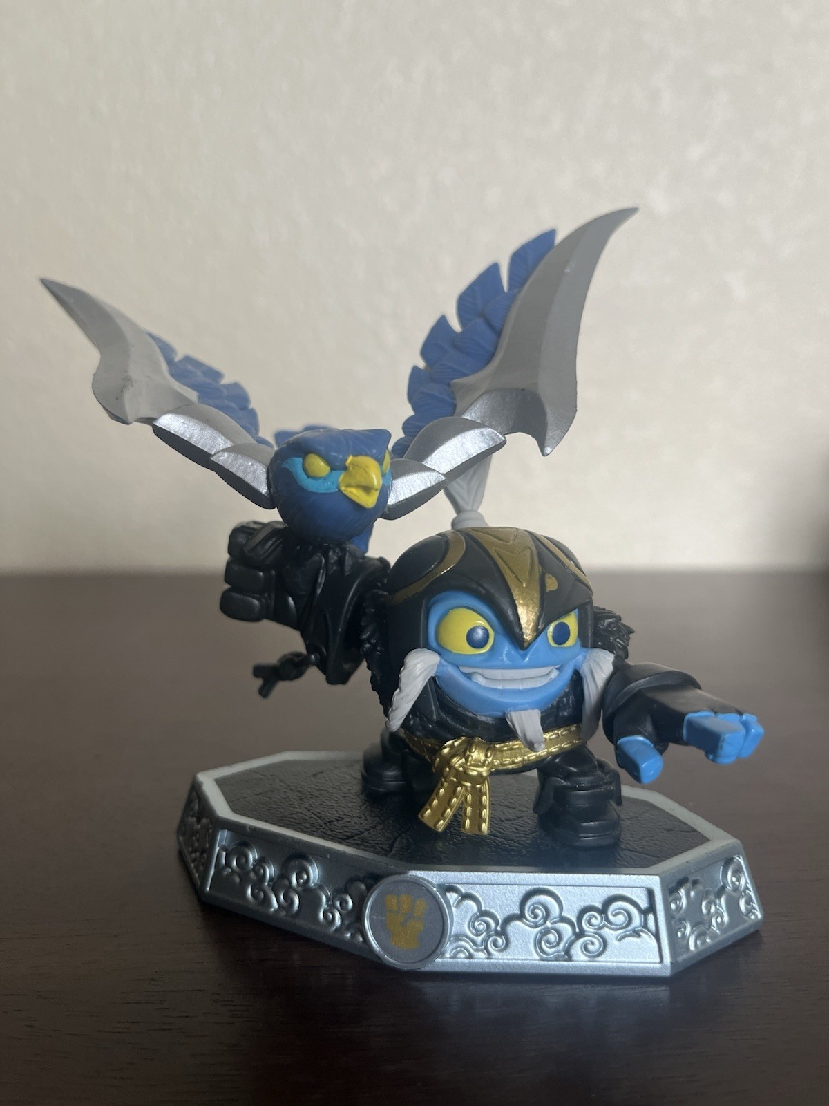 Skylanders Gryphon Park Observatory Adventure Pack W/ Master Air Strike TESTED!!