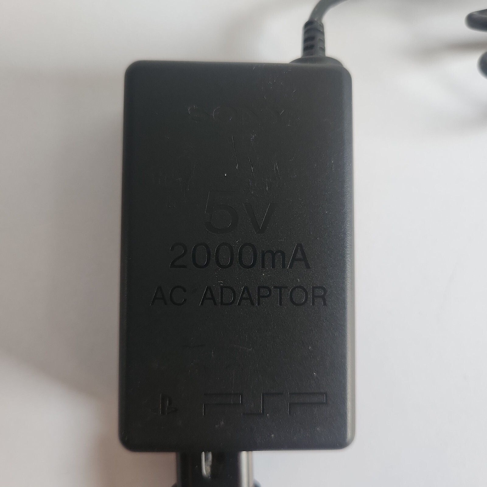 Sony PSP power supply AC wall charger genuine OEM PSP-100 5V 2A – Aust plug