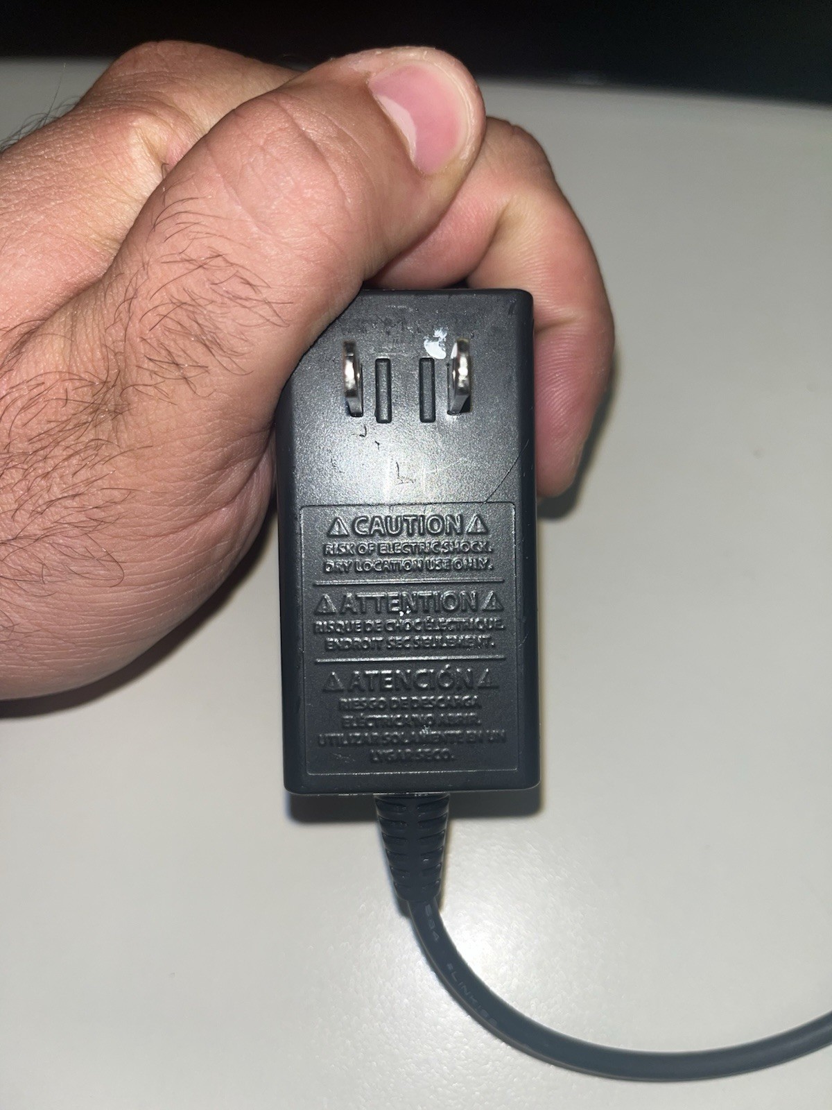 OEM Nintendo Switch USB-C AC Adapter HAC-002(USZ) Wired Power Supply