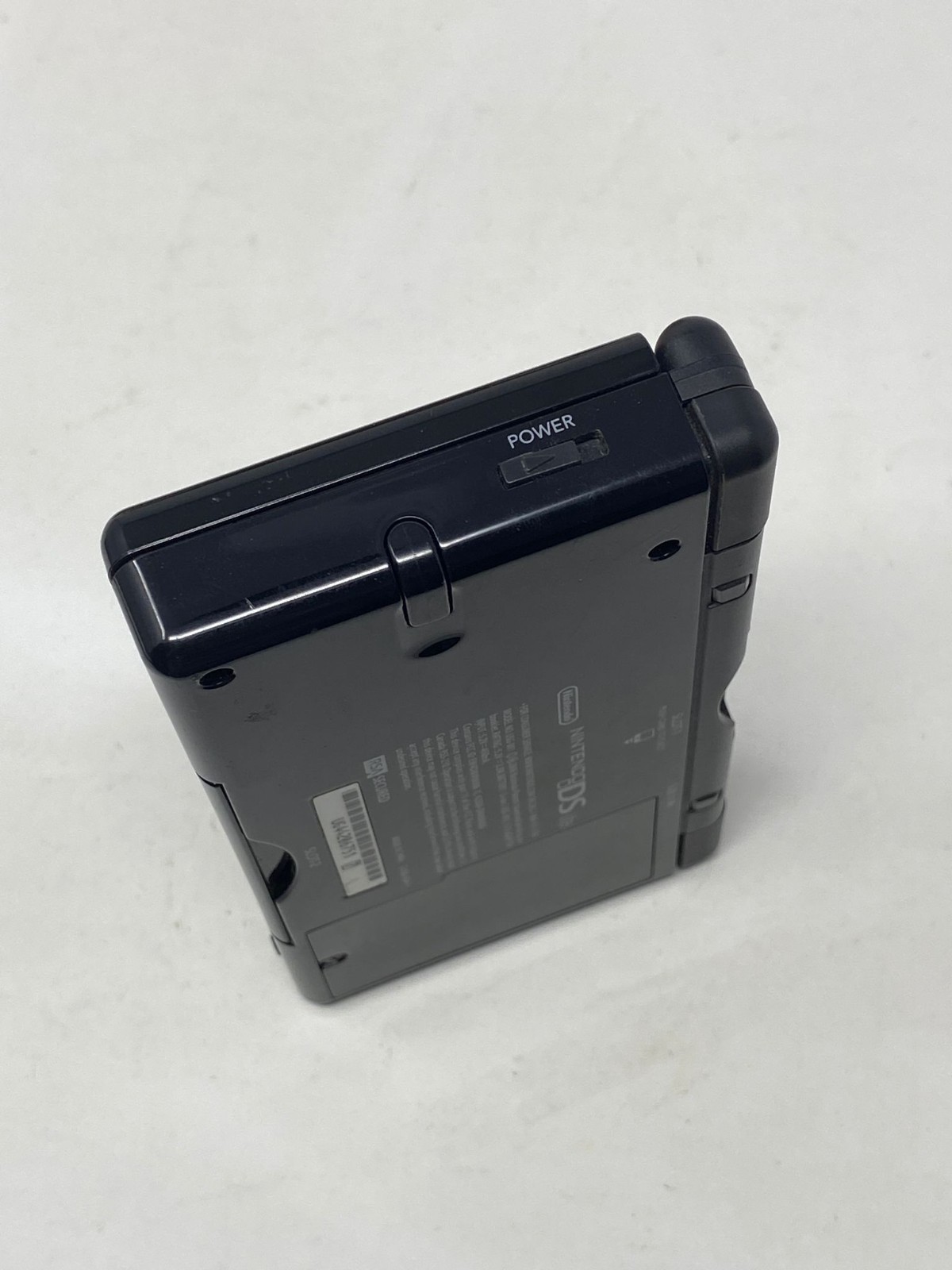 Nintendo DS Lite Black/Onyx Complete CIB – OEM Charger & Stylus Matching Serial