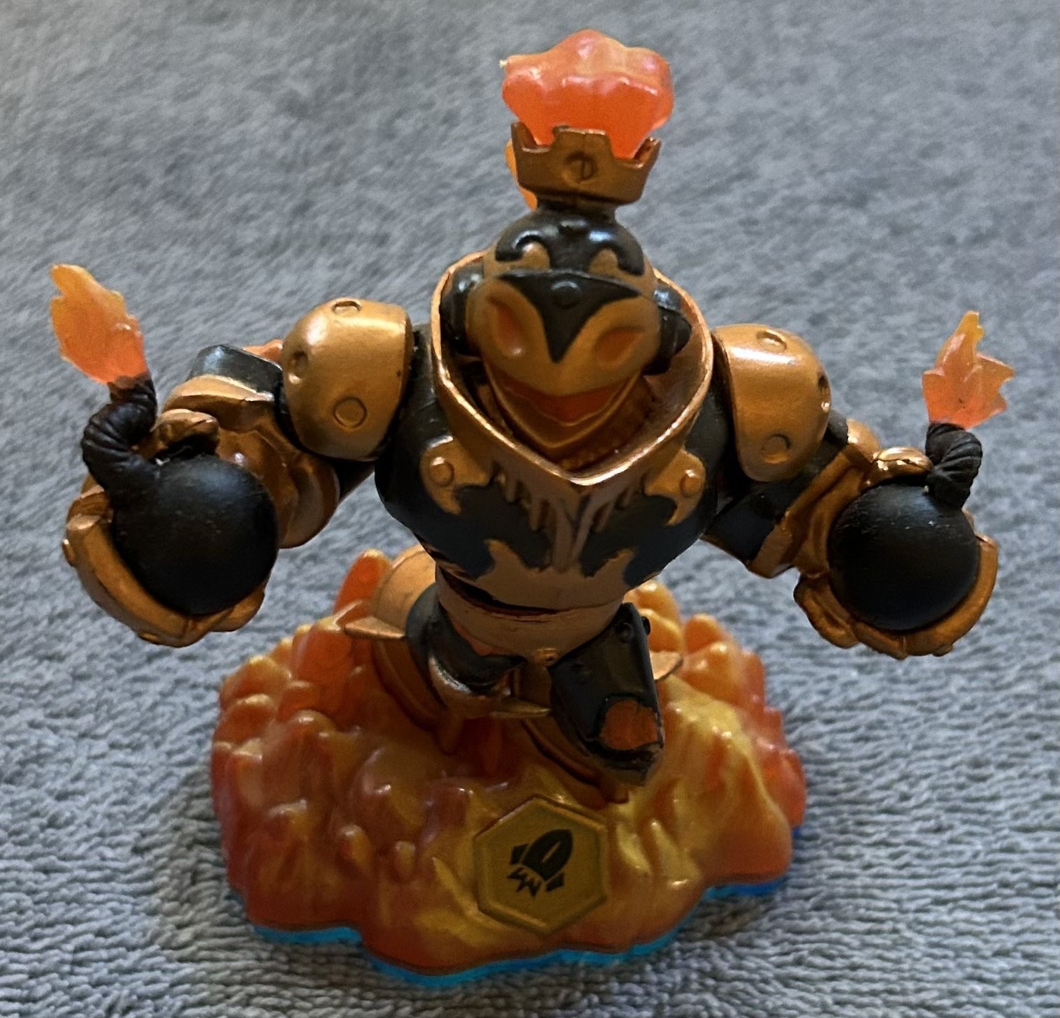 14 Skylanders (4 Giants, 10 SWAP Force) LightCore Star Strike, Shroomboom tested