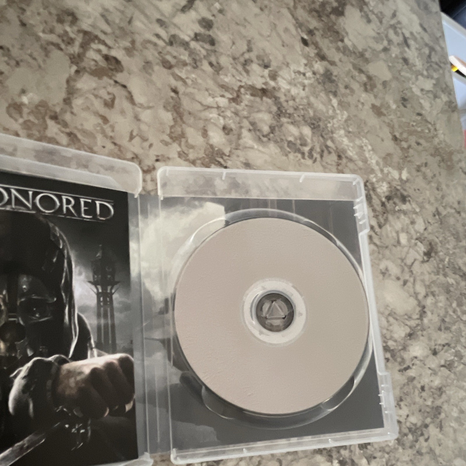 Bethesda Dishonored (PS3) M Mature, Manual Included, Action & Adventure