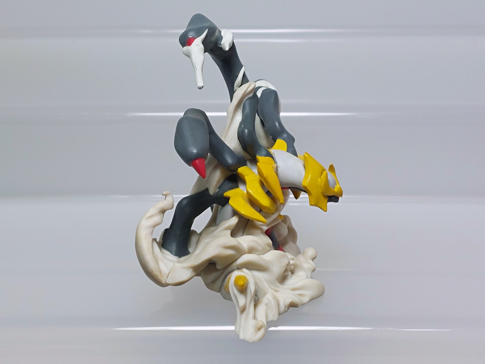 Giratina Pokemon Preorder Bonus Figure Kaiyodo 2009 Exclusive Japan P09 2.6in