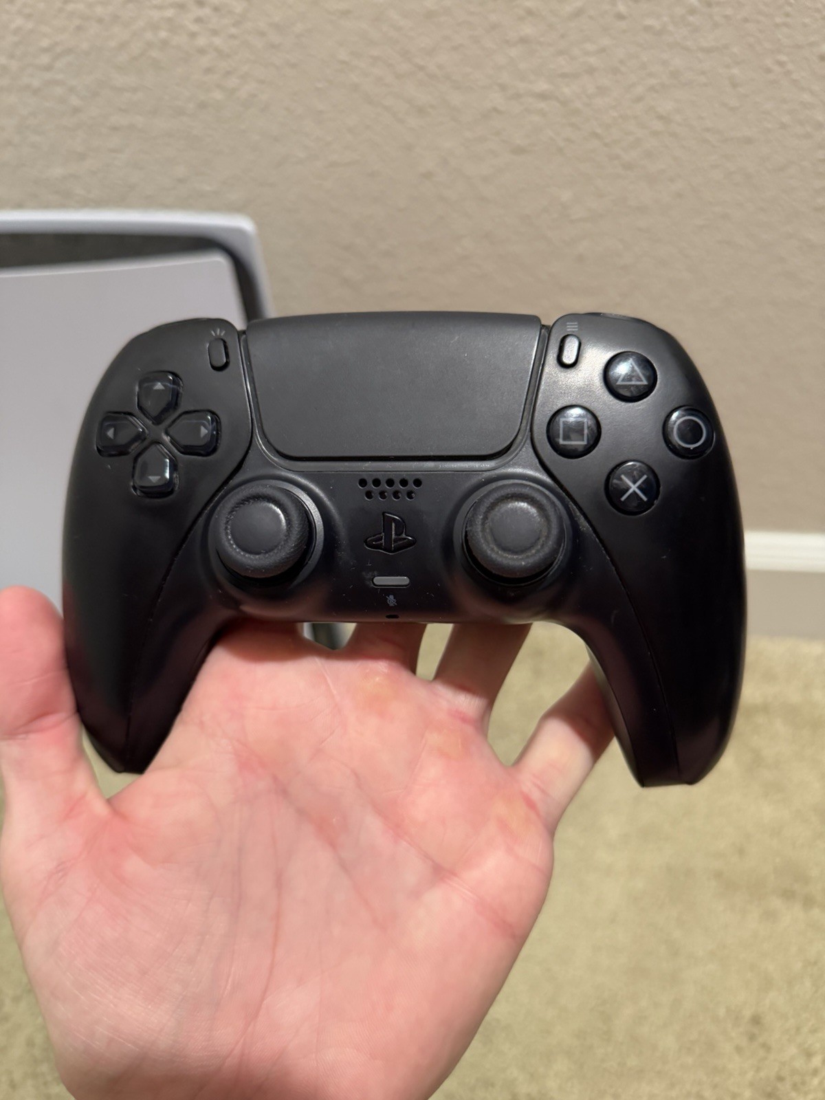 Sony PlayStation 5 PS5 Disc Console CFI-1215A 2 Controllers 2 Games TESTED