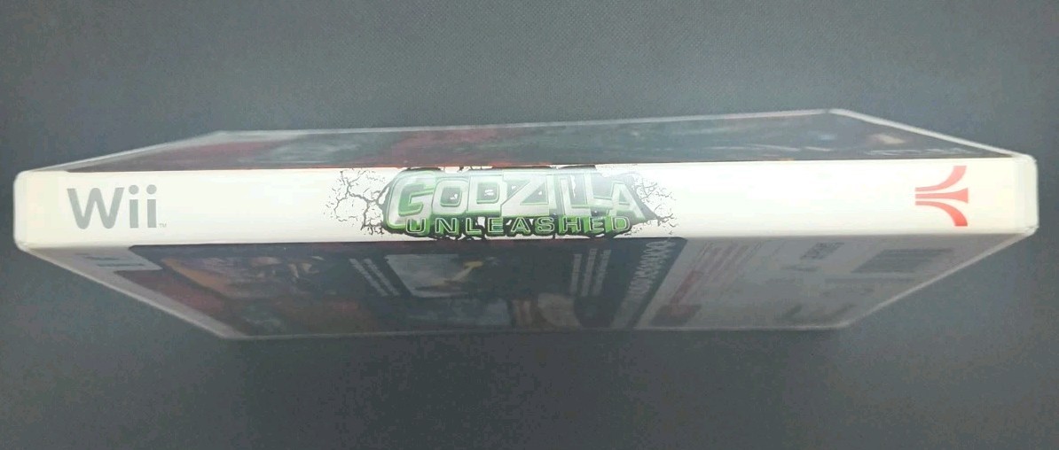 Godzilla: Unleashed (Nintendo Wii, 2007)