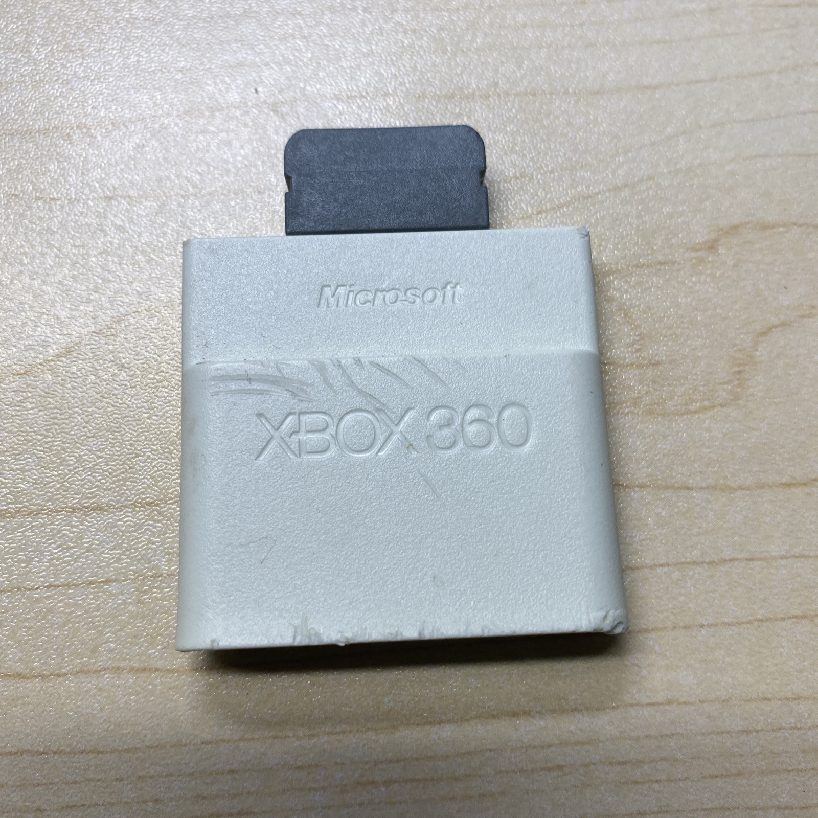 Official OEM Genuine Microsoft Xbox 360 512MB Memory Unit Card, READ