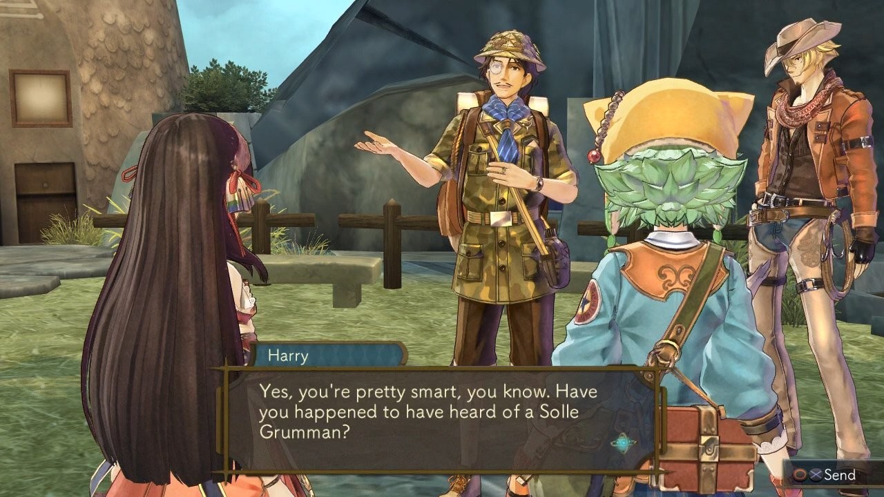 Atelier Shallie: Alchemists of the Dusk Sea – Sony Playstation 3 – Brand New