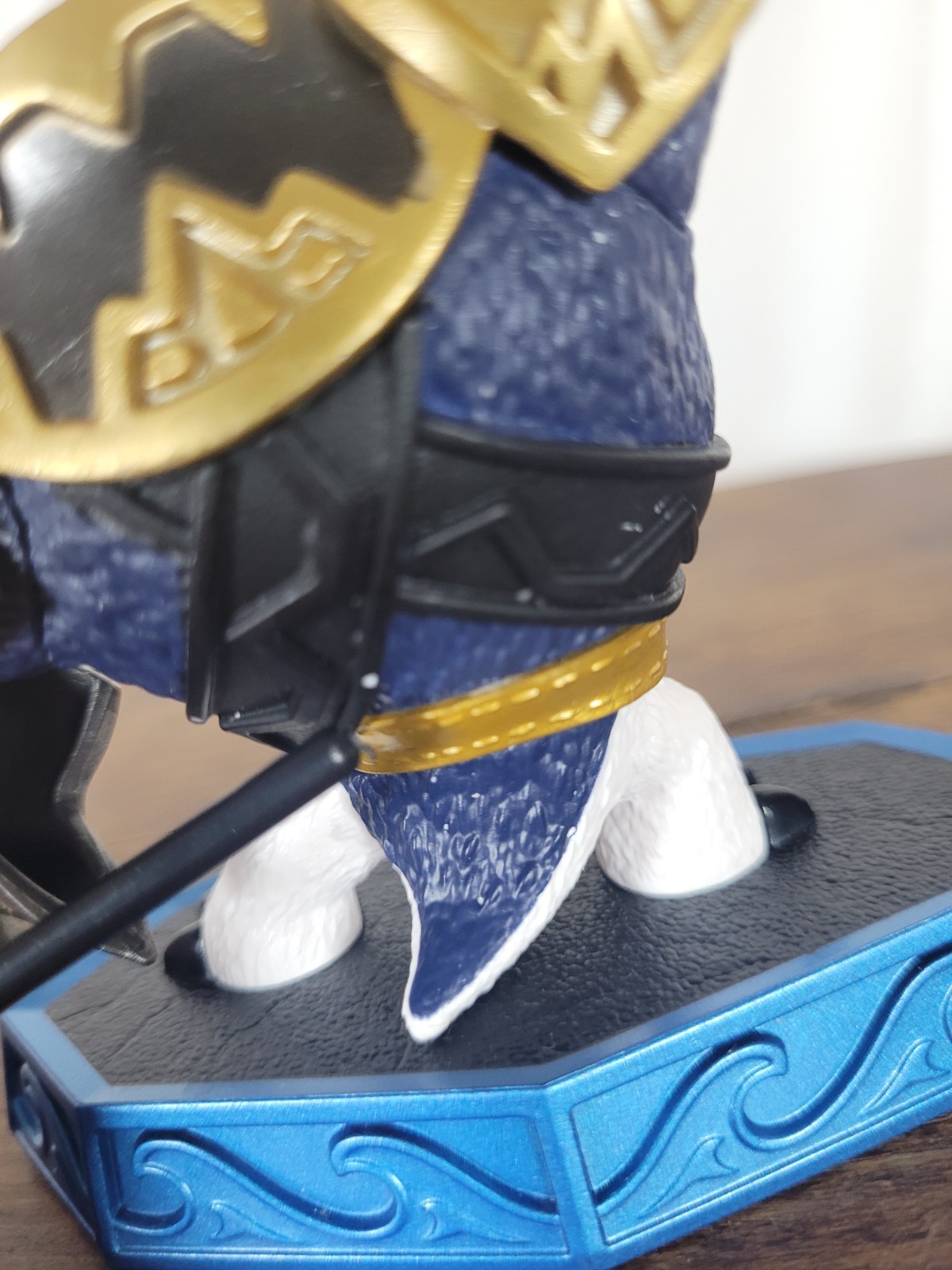 Skylanders Imaginators King Pen 2016 Figurine Brawler Sensei Activision Terrfin
