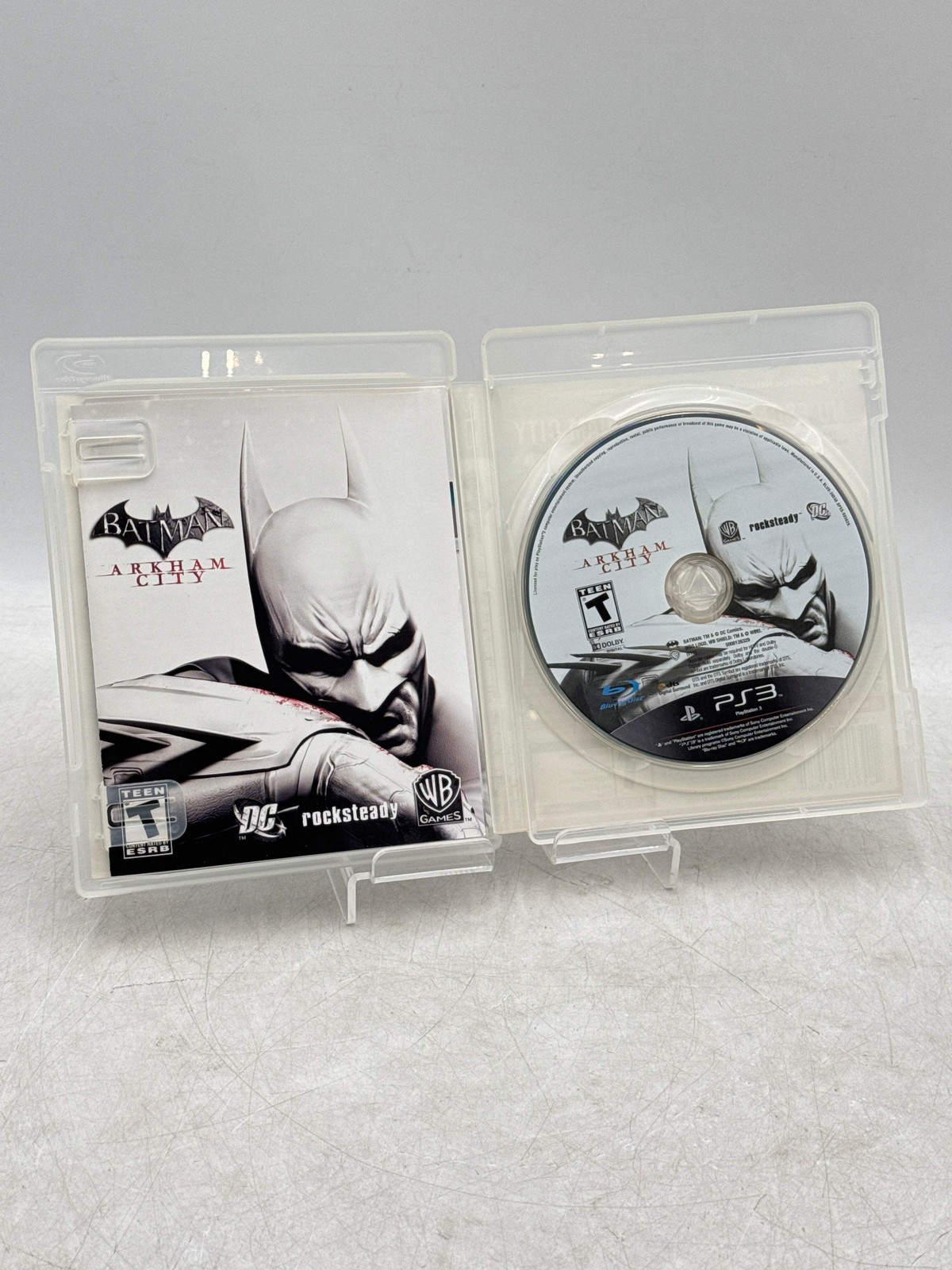 Batman: Arkham City – Sony PlayStation 3