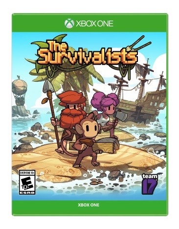 The Survivalists – Xbox One, New Video Games