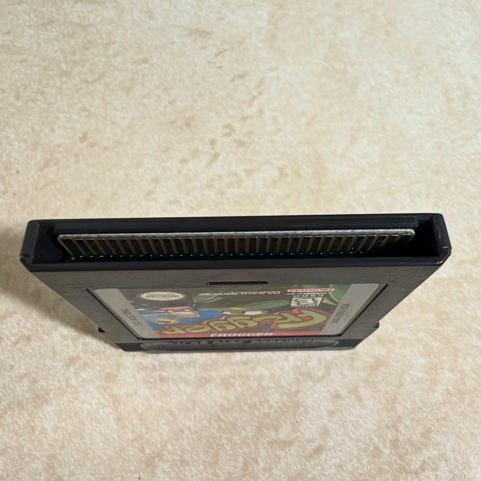 Frogger (Nintendo Game Boy, 1998) – TESTED