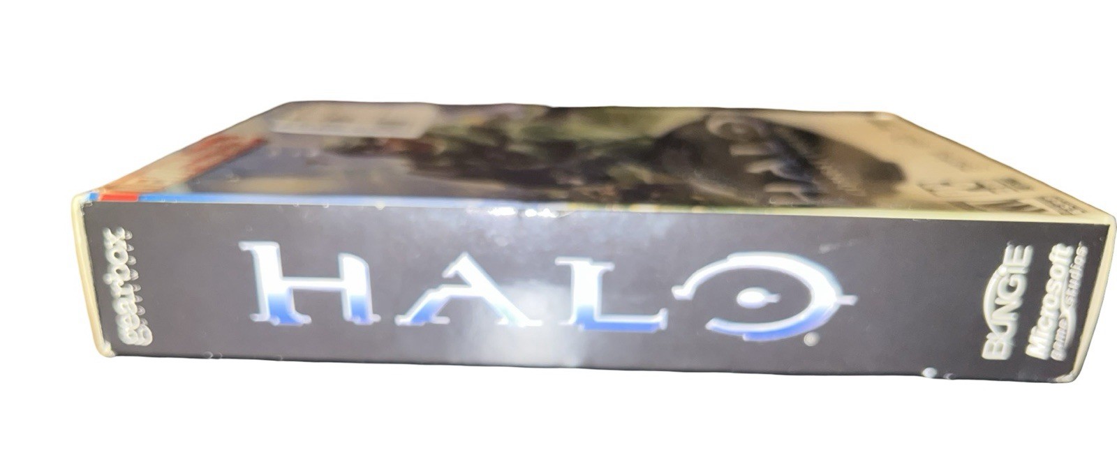 Halo: Combat Evolved PC Game with Original Box, Manual, and Sleeve Case