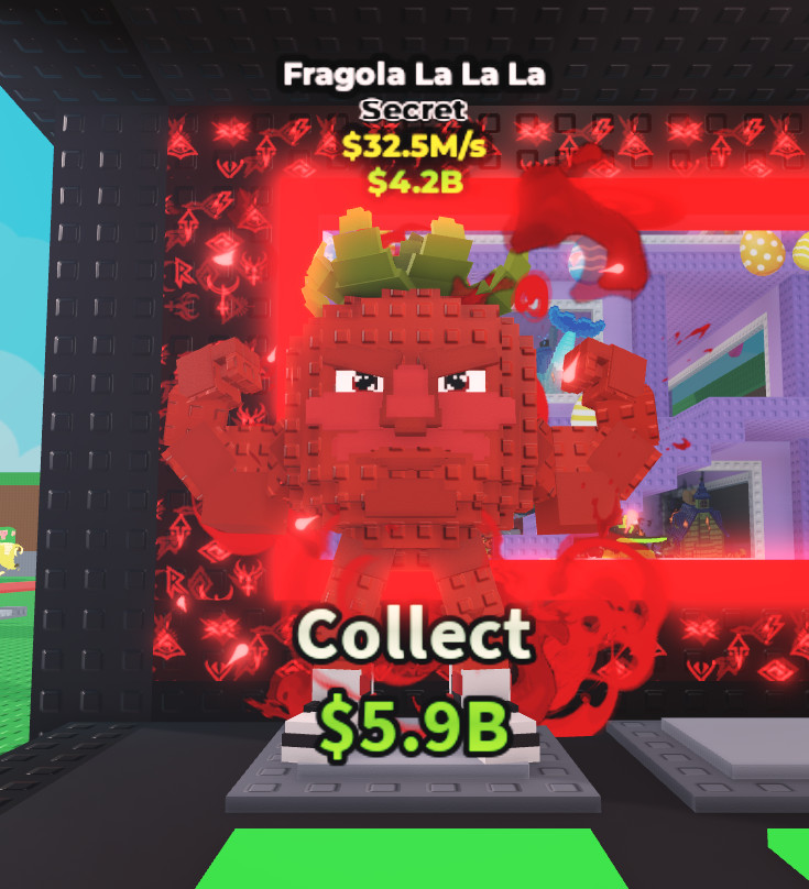 Fragola La La La & Swag Soda | Rare Secret | Brandnew Brainrots – Fast & Cheap