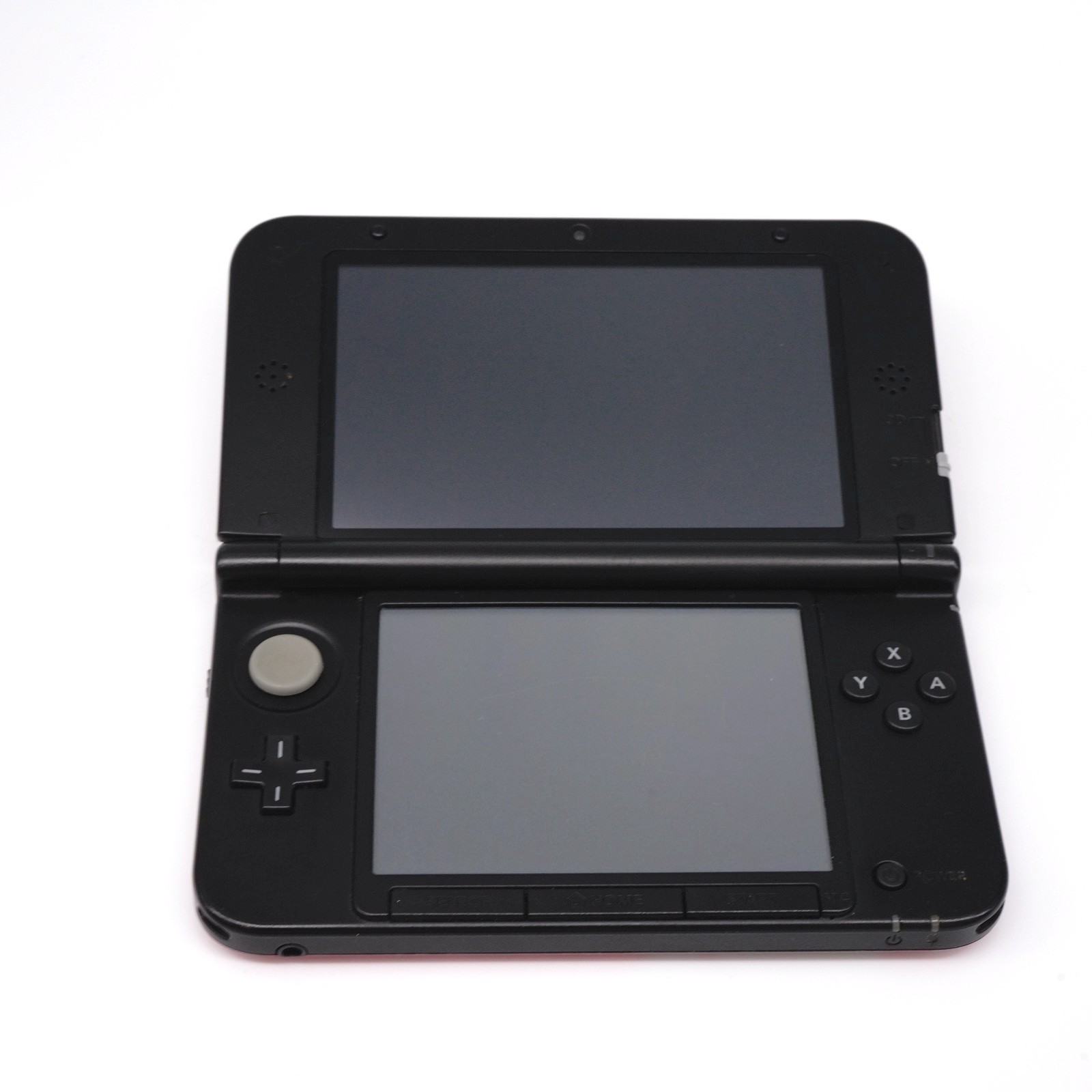 Nintendo 3DS XL Red Mario Gold Edition Game Console + extras (USA)