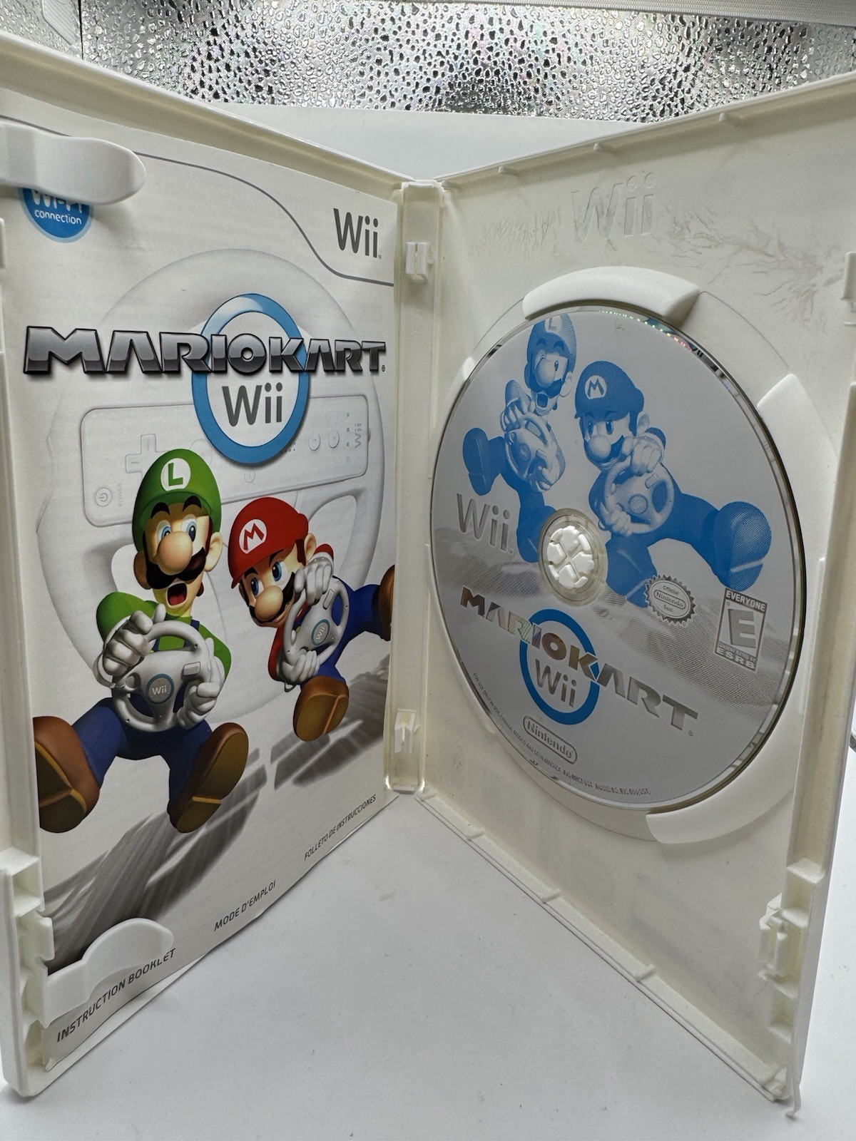 Mario Kart Wii (Nintendo, 2008)
