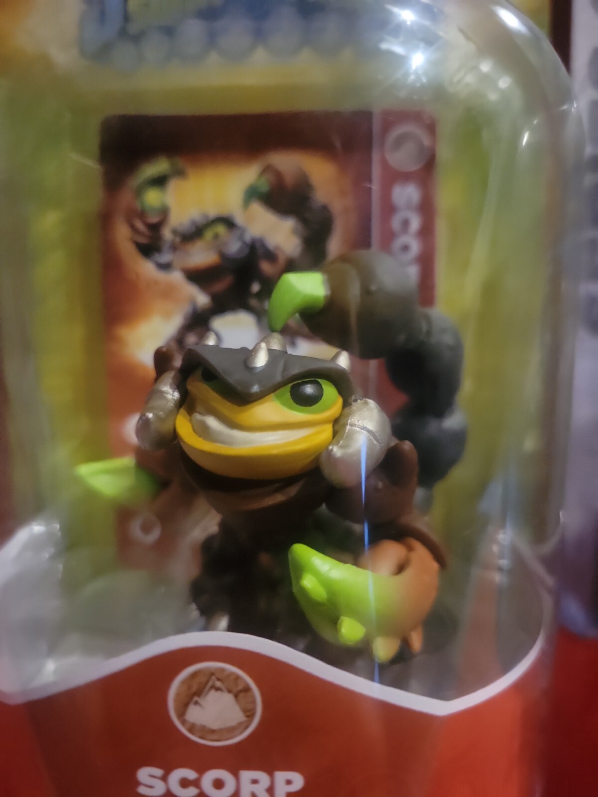 NEW Skylanders SWAP Force: Super Gulp Pop Fizz & Scorp Activision *2pk*