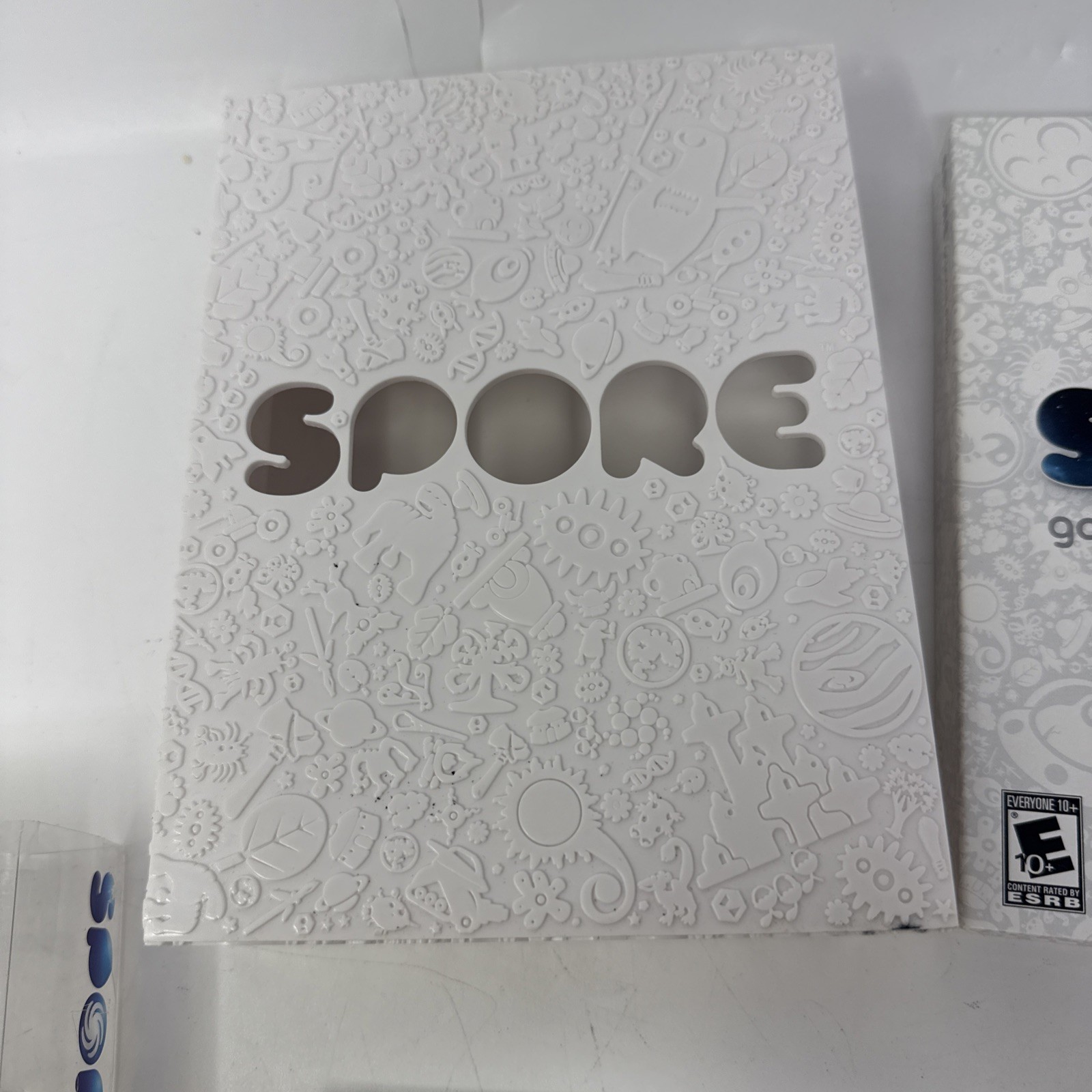 Spore: Galactic Edition (Windows/Mac, 2008) Complete In Box CIB