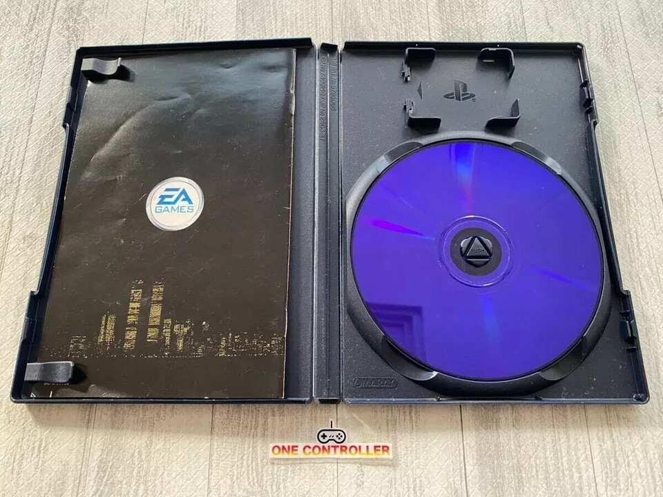 SONY PS2 7 Blades & Cool Girl & Oz & X Fire & QuakeⅢ & Maken Shao from Japan
