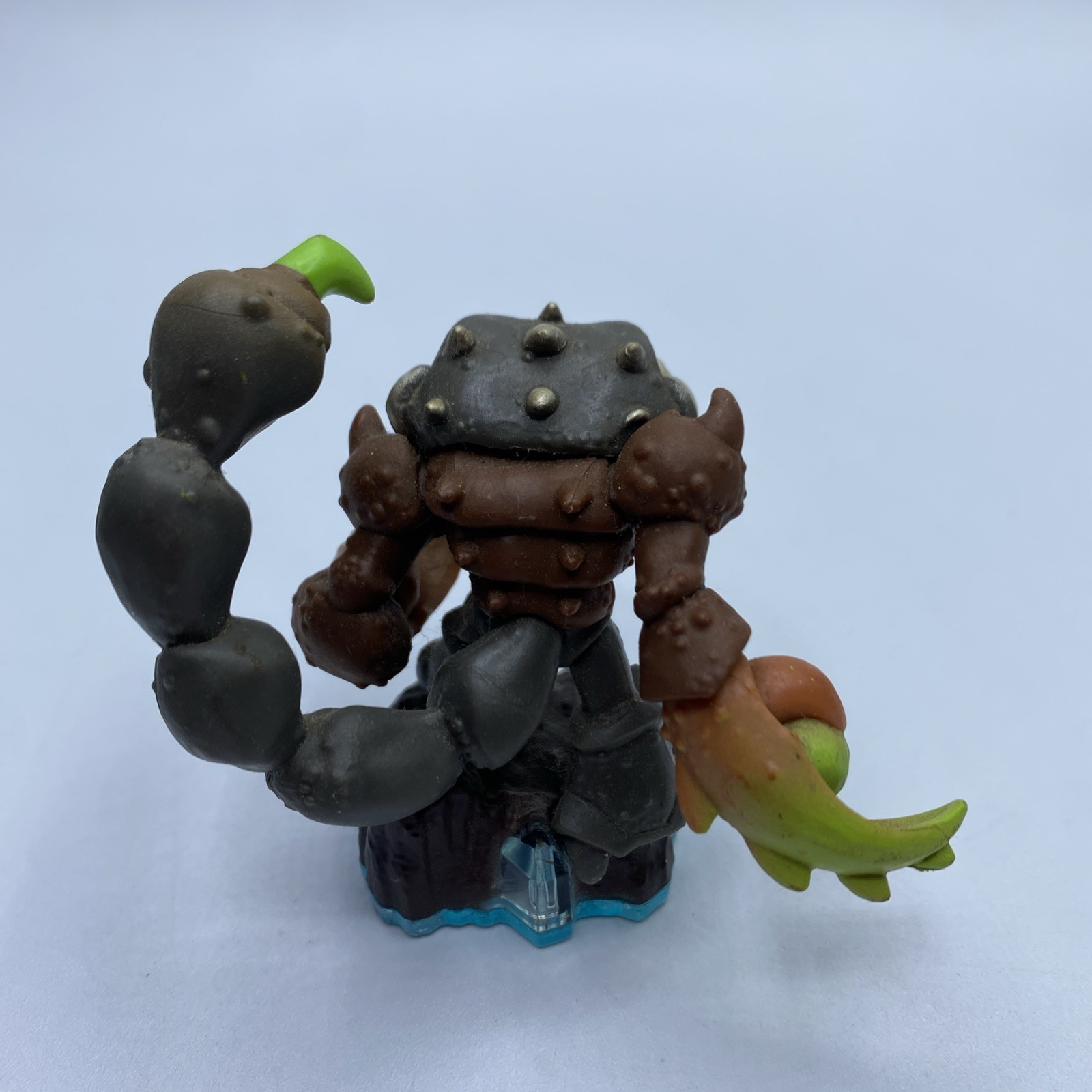RZ Skylanders Lot Of 3: Big Bubble, Scorp, Gill Grunt